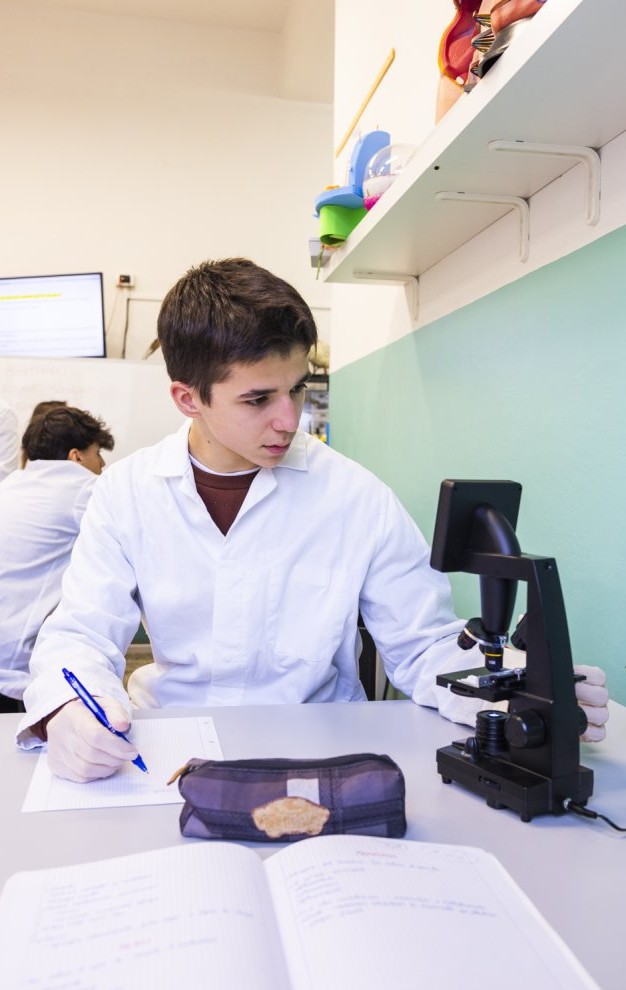 Liceo Scientifico 