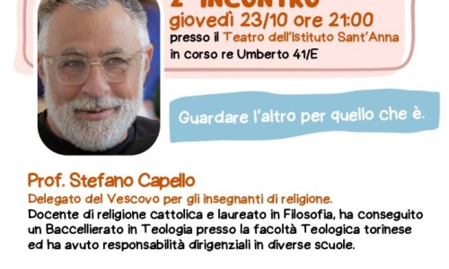 Casa dei genitori, II° incontro 23 ottobre: 