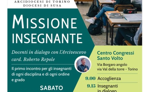 Missione insegnante