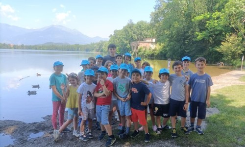 Iscrizioni centro estivo Primaria