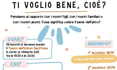 Corso di formazione per genitori