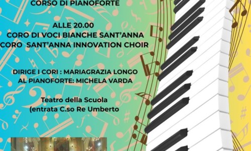 7 GIUGNO MUSICA AL SANT'ANNA!