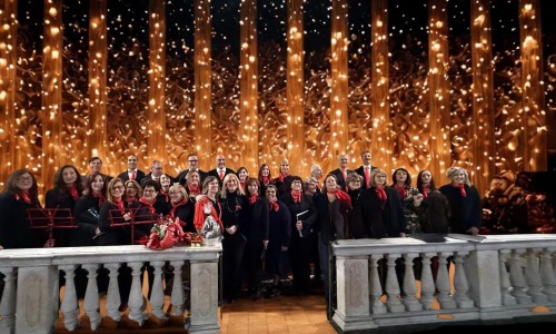 Il concerto del Coro Sant'Anna