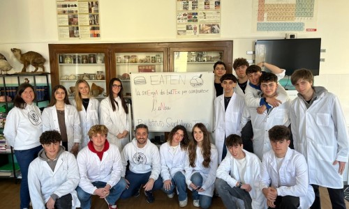 Finalisti al concorso Mad for Science!