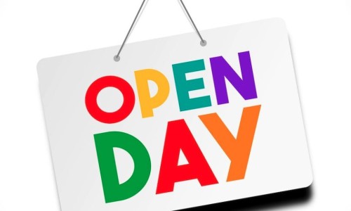 OPEN DAY 