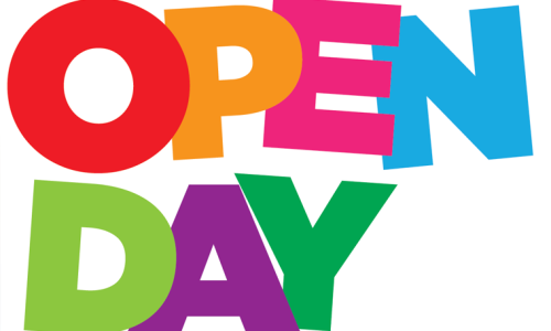 OPEN DAY 