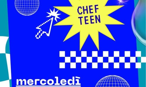Teen chef