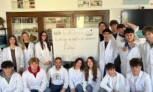 Finalisti al concorso Mad for Science!